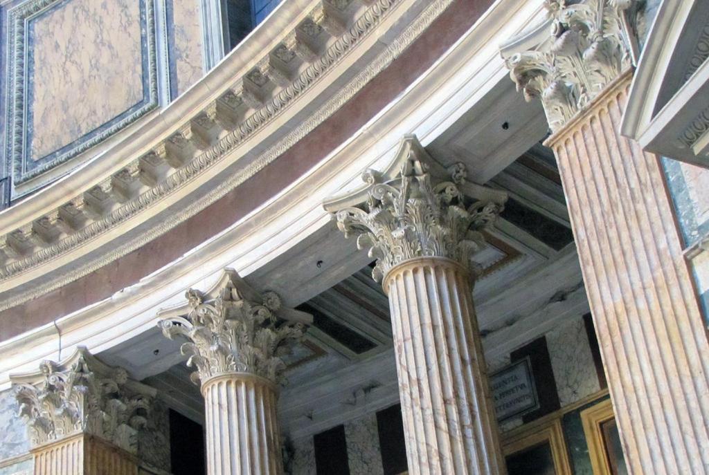 فندق Pantheon 15 روما المظهر الخارجي الصورة
